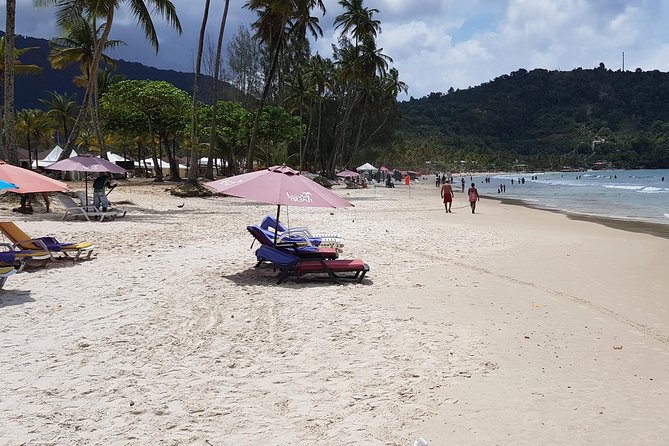 Maracas Beach