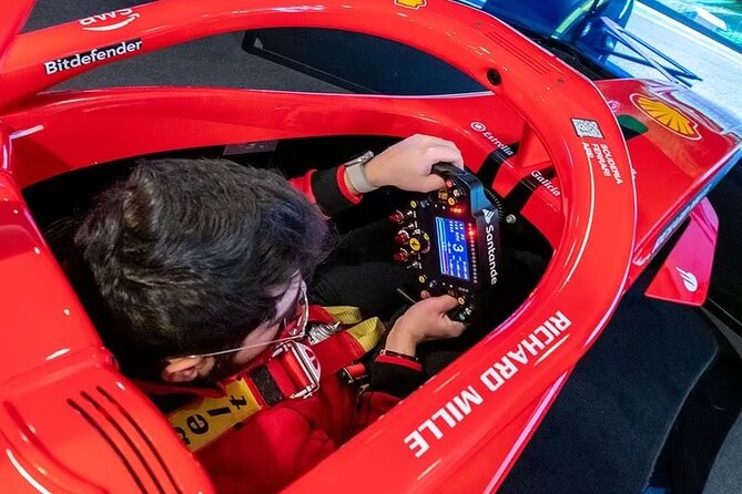 Maranello: Ferrari Museum Entrance Ticket and Simulator - Booking Information
