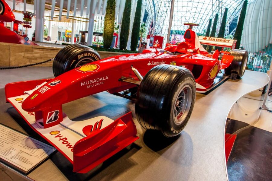 Maranello: Ferrari Museum Entry Ticket and Simulator - Ticket Information and Pricing