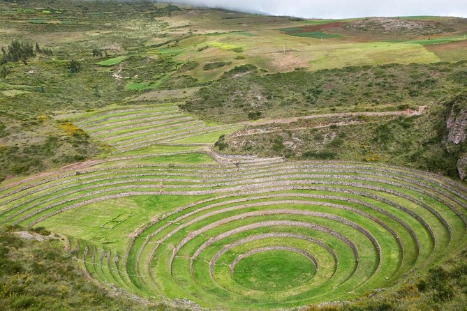 Maras and Moray Biking Tour From Cusco