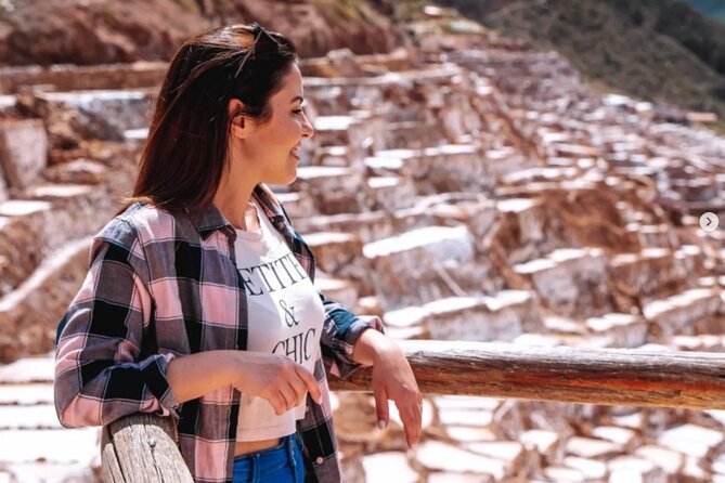 Maras Moray Salineras Cusco (With Entrance Fee) - The Fascinating Moray Ruins