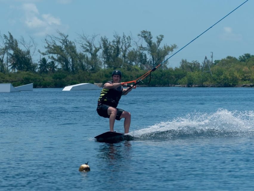 Marathon: Private Cable or Cable Kiteboarding Session
