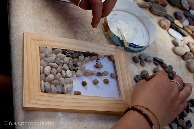 Marble Carving or Mosaic Basic Techniques -3 Hour Lesson –