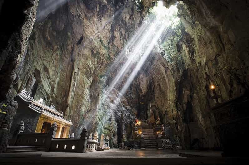 Marble Mountain-Hoi An City Morning Tour