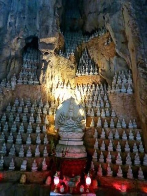 MARBLE MOUNTAINS MONKEY MOUNTAIN AM PHU CAVE MORNING TOUR