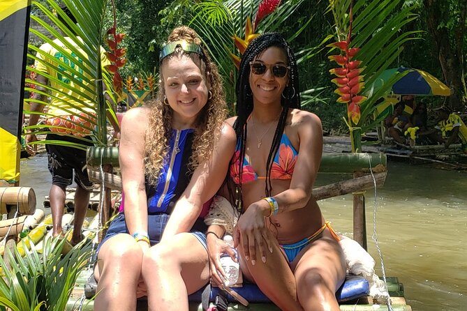 Margaritaville and Great River Rafting With Limestone Massage