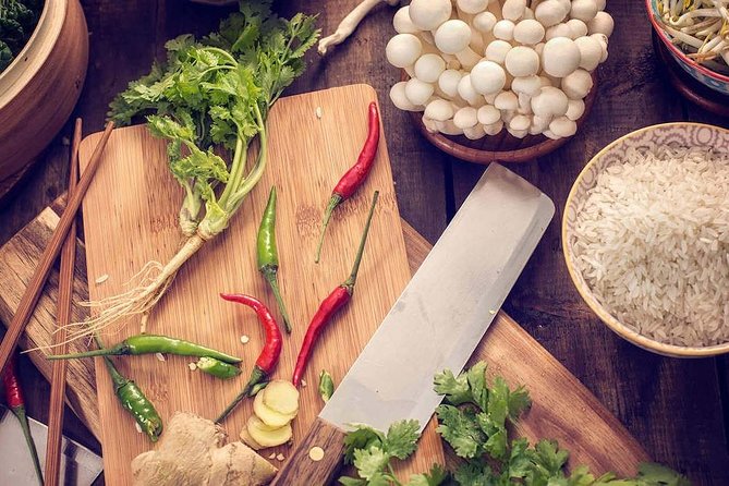 Market Tour and Taiwanese Cooking Class in Taipei - Overview of the Experience