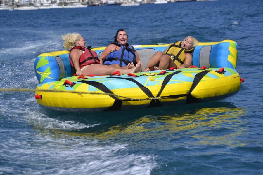 Marmaris: Adrenalin Kick With Crazy Mable
