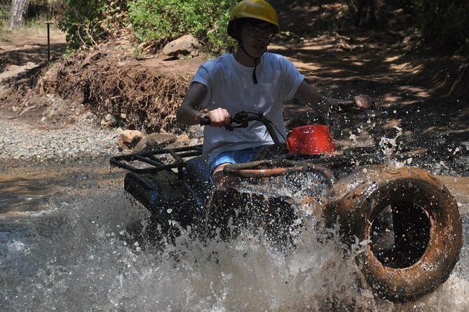 Marmaris & Icmeler Quad Safari
