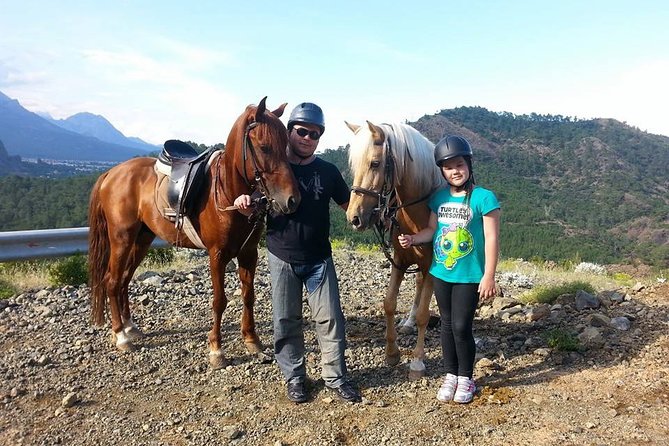 Marmaris Small-Group Horseback Riding Tour With Hotel Transfer - Overview of the Marmaris Horseback Riding Tour