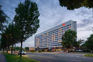Marriott Hotel The Hague - Hotel Overview