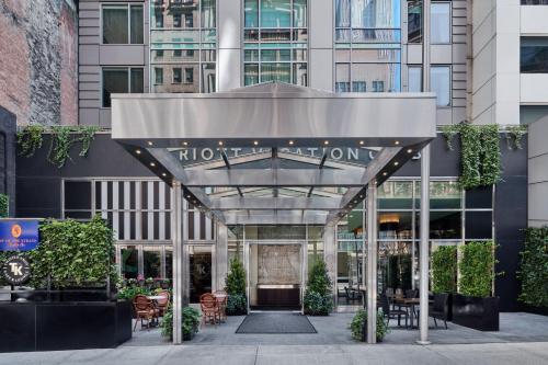 Marriott Vacation Club®, New York City  - Location and Accessibility