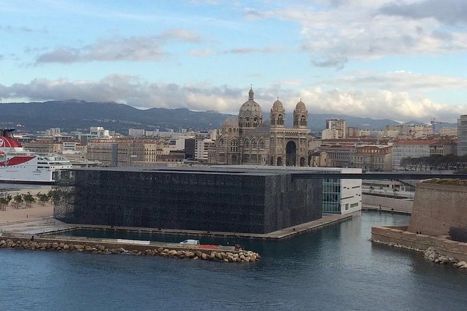 Marseille Old District : Private Walking Tour