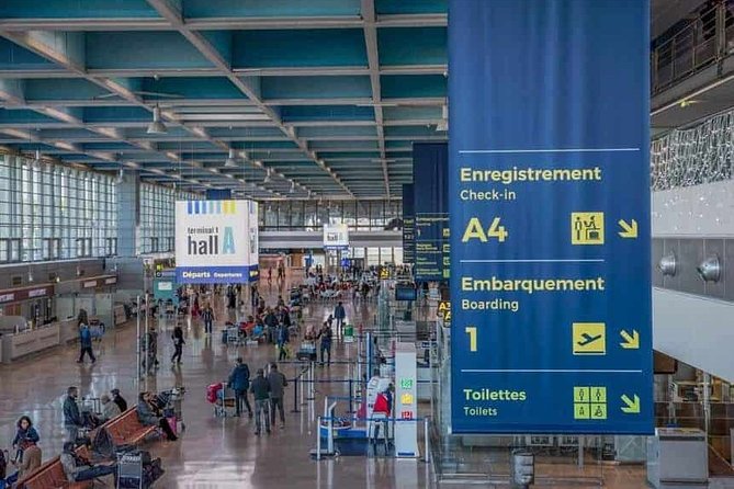 Marseille Provence Airport Transfer Marseille