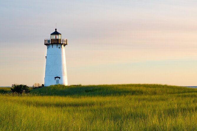 Martha’s Vineyard Self-Guided (APP/GPS) Audio Walking Tour