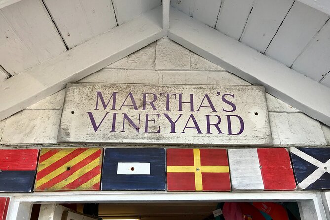 2 Best Self-Guided Tours In Marthas Vineyard