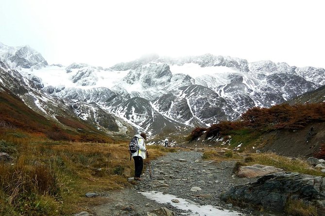 Martial Glacier Trekking