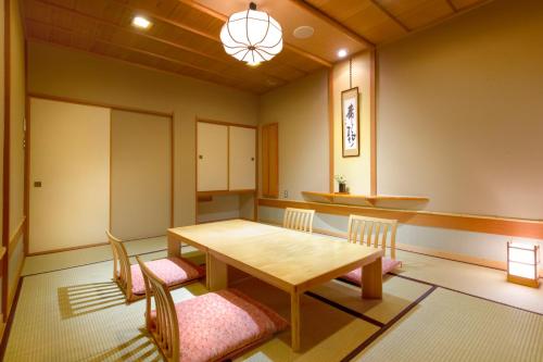 Maruei - Ryokan Overview and Location