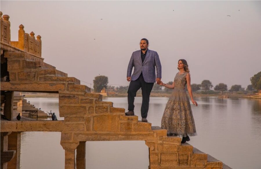 Marvin Private Full-Day Tour of Golden City Jaisalmer - Tour Overview and Pricing