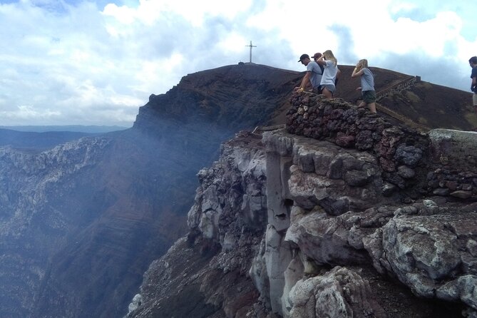 Masaya Volcano Tour Minimum 2 People From Granada