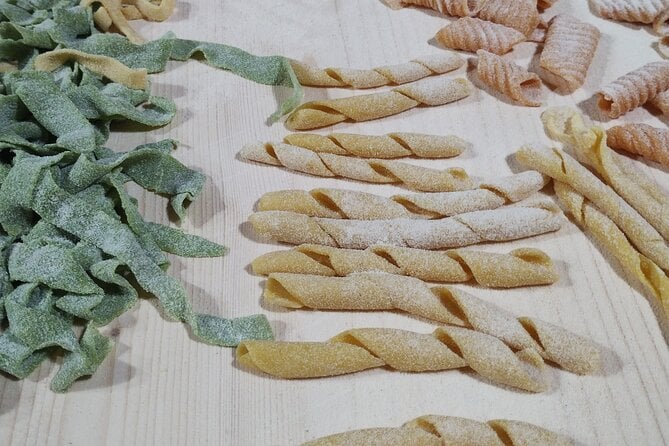 Masterclass Pasta Cooking Traditional Sciacca - Shuttle Extra -