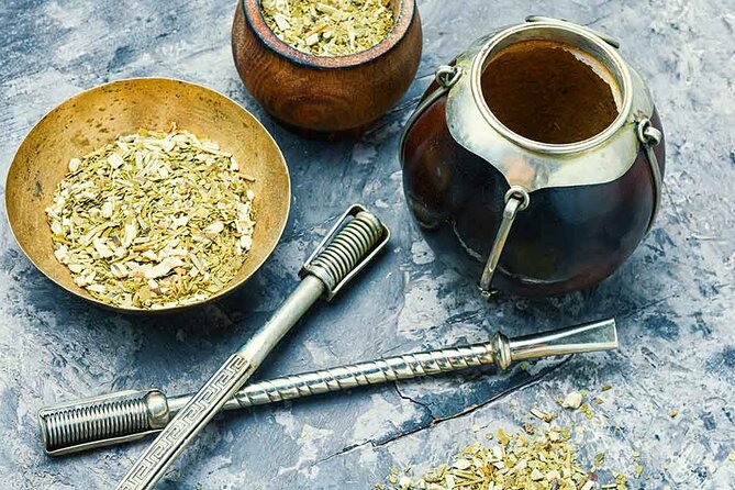 MATE Tasting Ceremony in Bariloche - Private, Guided