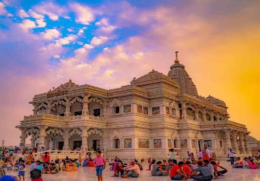 Mathura Vrindavan Trip 1 Day : From Agra - Trip Overview