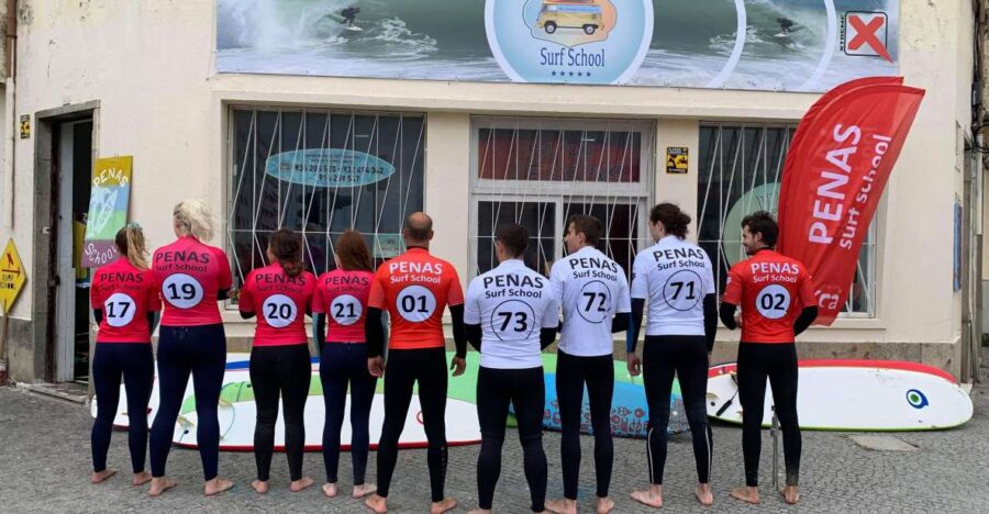 Matosinhos: Surf Guide Lessons for All Levels