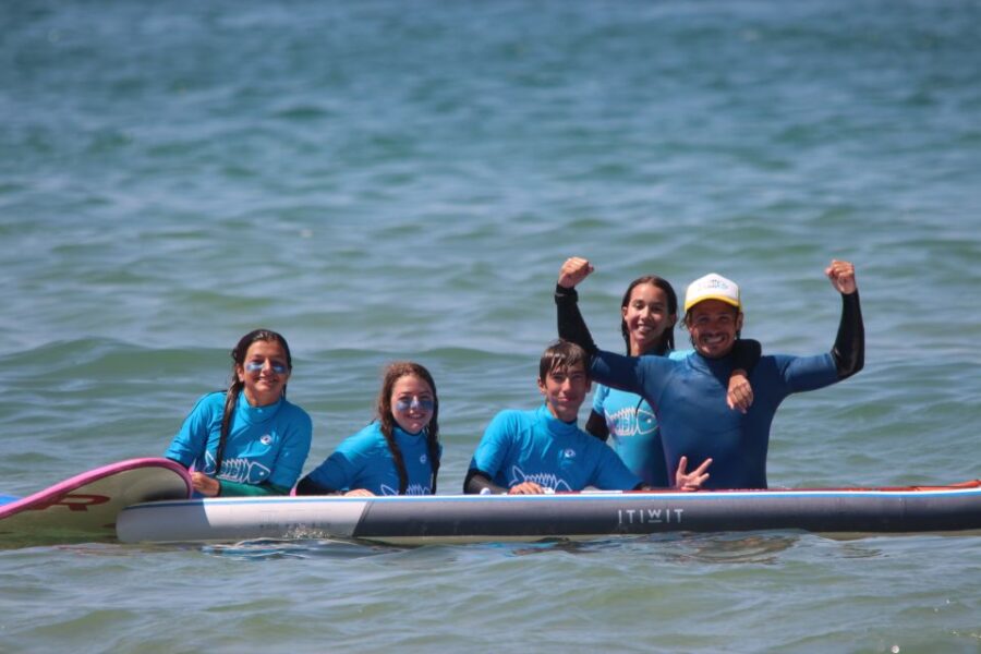 Matosinhos: Surfing Lesson With Equipment