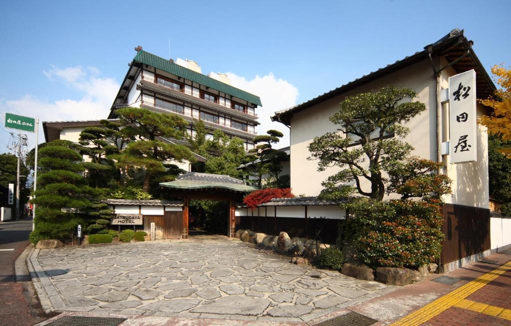 Matsudaya Hotel - Hotel Overview