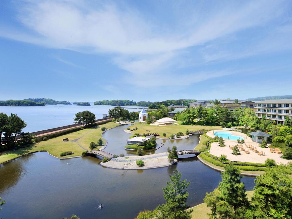 Matsushima Ichinobo - Overview and Location