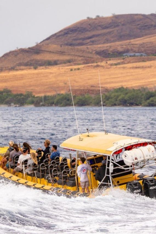 Maui: Koa Kai Molokini Snorkel Seafari
