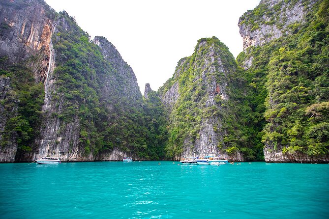Maya Bay, Monkey Bay and Phi Phi Island Snorkeling Tour From Koh Lanta