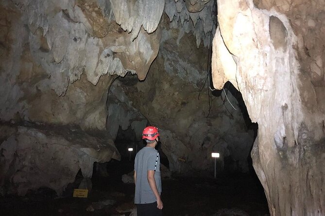 Mayan Infraworld Through the Caves of Actun Kan – Tour From Flores