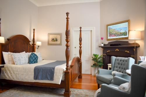 McCall House Boutique Hotel - Hotel Overview
