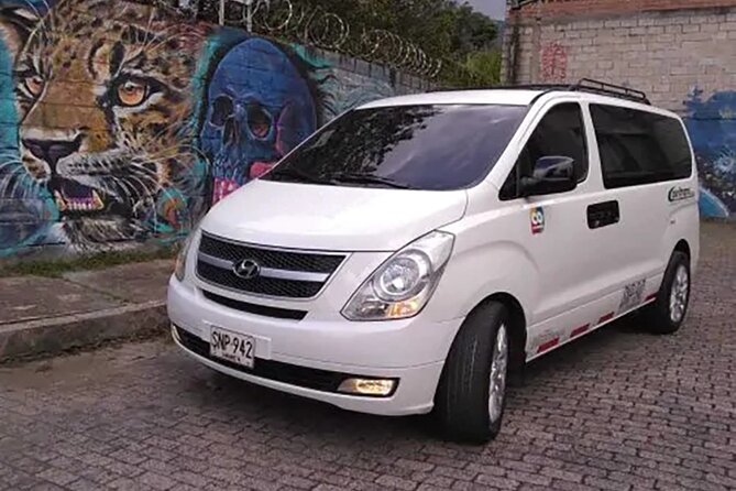 Medellín Airport Transfer
