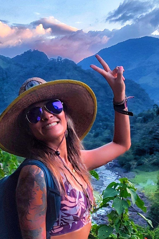 Medellín – Cocorná: ADVENTURES IN NATURE: VALLEY OF THE WATERFALLS