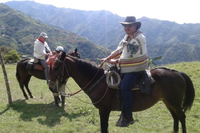 Medellin: Coffee Tour and Paisa Experience