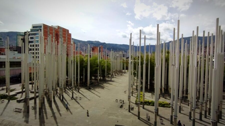 Medellin Downtown: History and Culture Through Fun Stories
