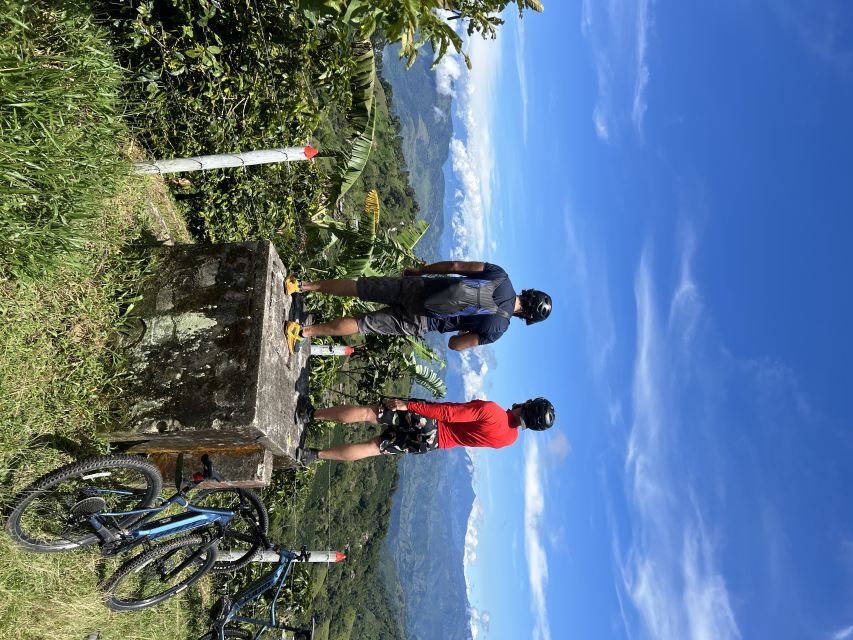 Medellin: Electric Mountain Bike (Ebike) Adventure Tour Day