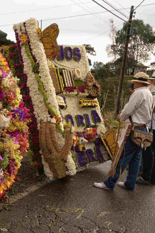 Medellin Flower and Silleteros Tour - Tour Overview
