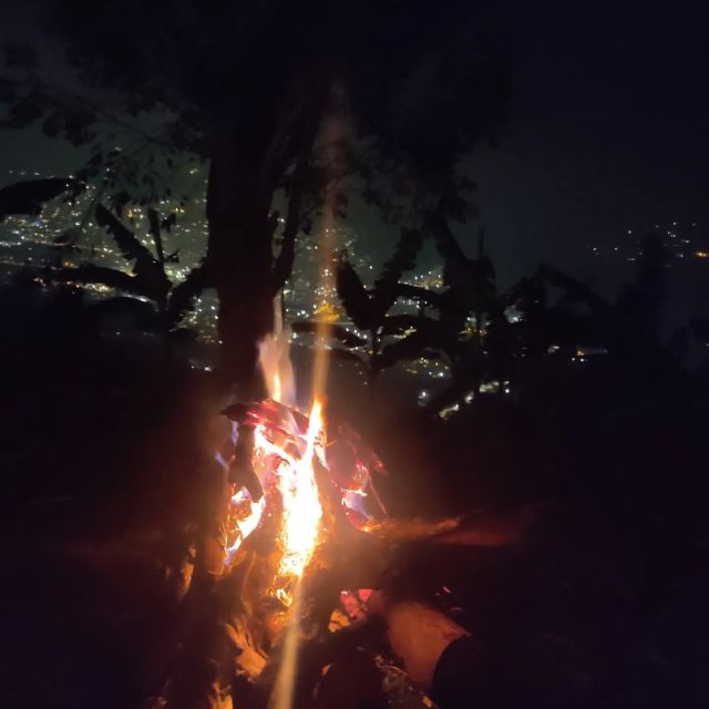 Medellin: Glamping Spa and Coffee Tour Experience