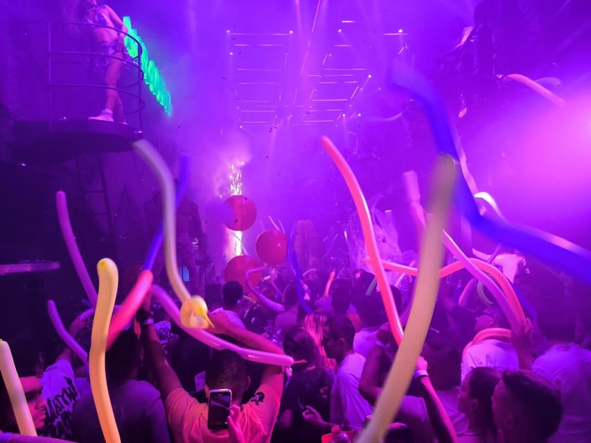 Medellin: Nightlife in Rooftops and Clubs of El Poblado - Activity Overview and Pricing