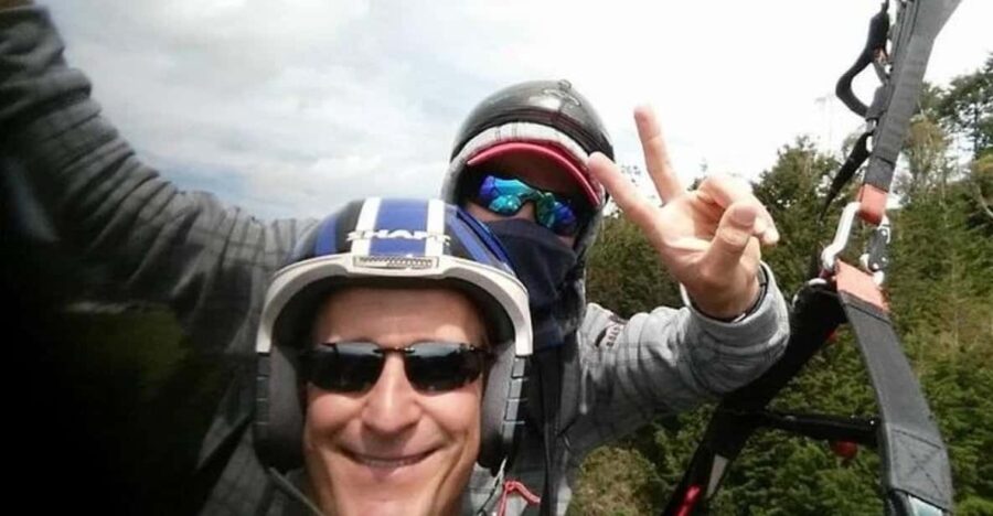 Medellín: Paragliding & City Tour Private Experience