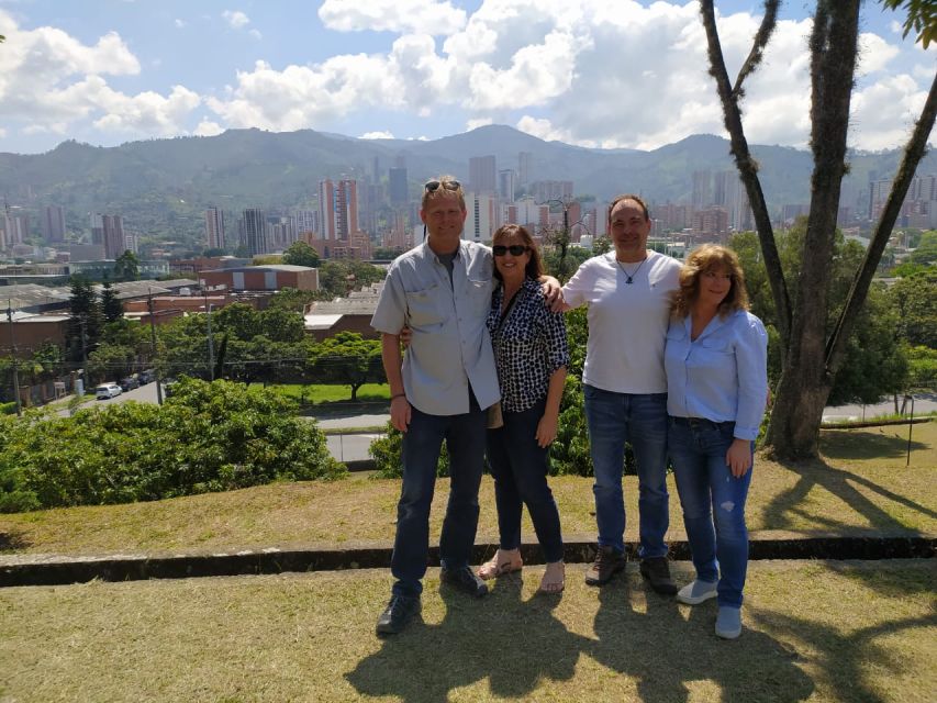 Medellin: Private 3-Hour Pablo Escobar Tour - Tour Overview