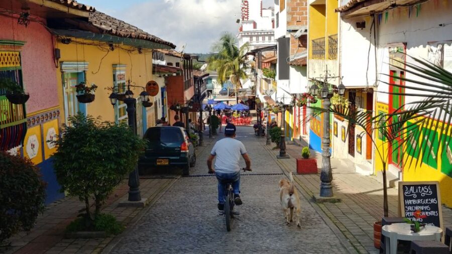 2 Best Historical Tours In La Ceja