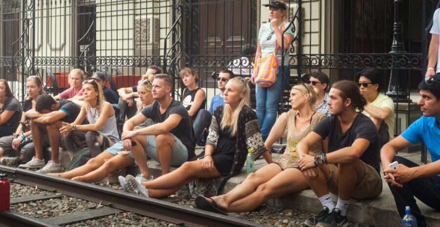 Medellin: Private Downtown Walking Tour and Coffee Tasting - Tour Overview and Pricing