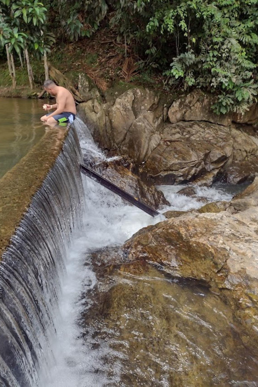 MEDELLIN: SANTORINI TOUR + LA ARGOLLA SPA + SWIMMING POOL - Tour Overview