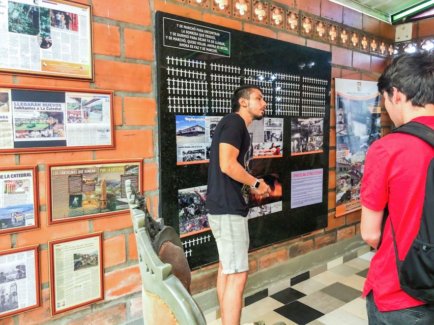Medellín: The Real Pablo Escobar Tour - Tour Overview and Details