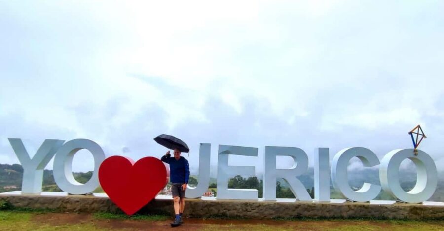 Medellin to Jerico (Or Vice Versa) – Private Transport